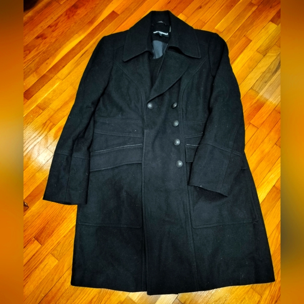Karl Lagerfeld Paris Coat